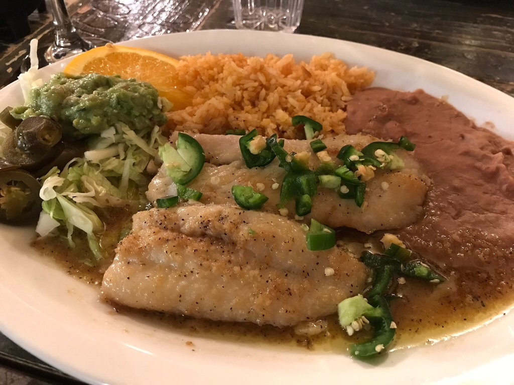 Cocina Michoacana